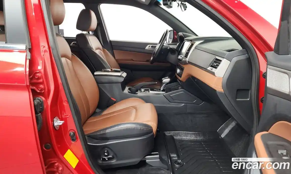 SsangYong Rexton 2019 2.2 гидро в Москве № 1906432, фото 16