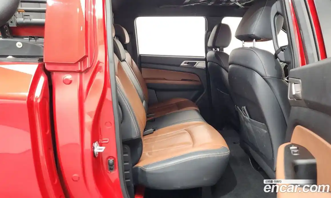 SsangYong Rexton 2019 2.2 гидро в Москве № 1906432, фото 17
