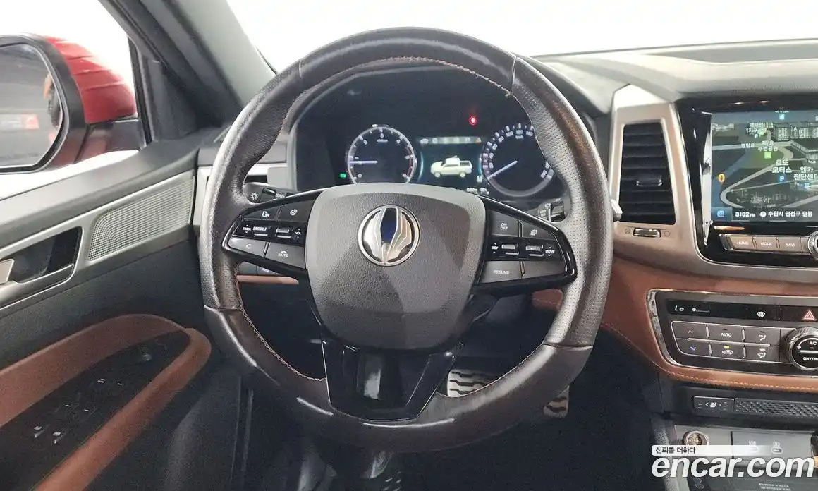 SsangYong Rexton 2019 2.2 гидро в Москве № 1906432, фото 19