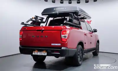 SsangYong Rexton 2019 2.2 гидро в Москве № 1906432, миниатюра 2
