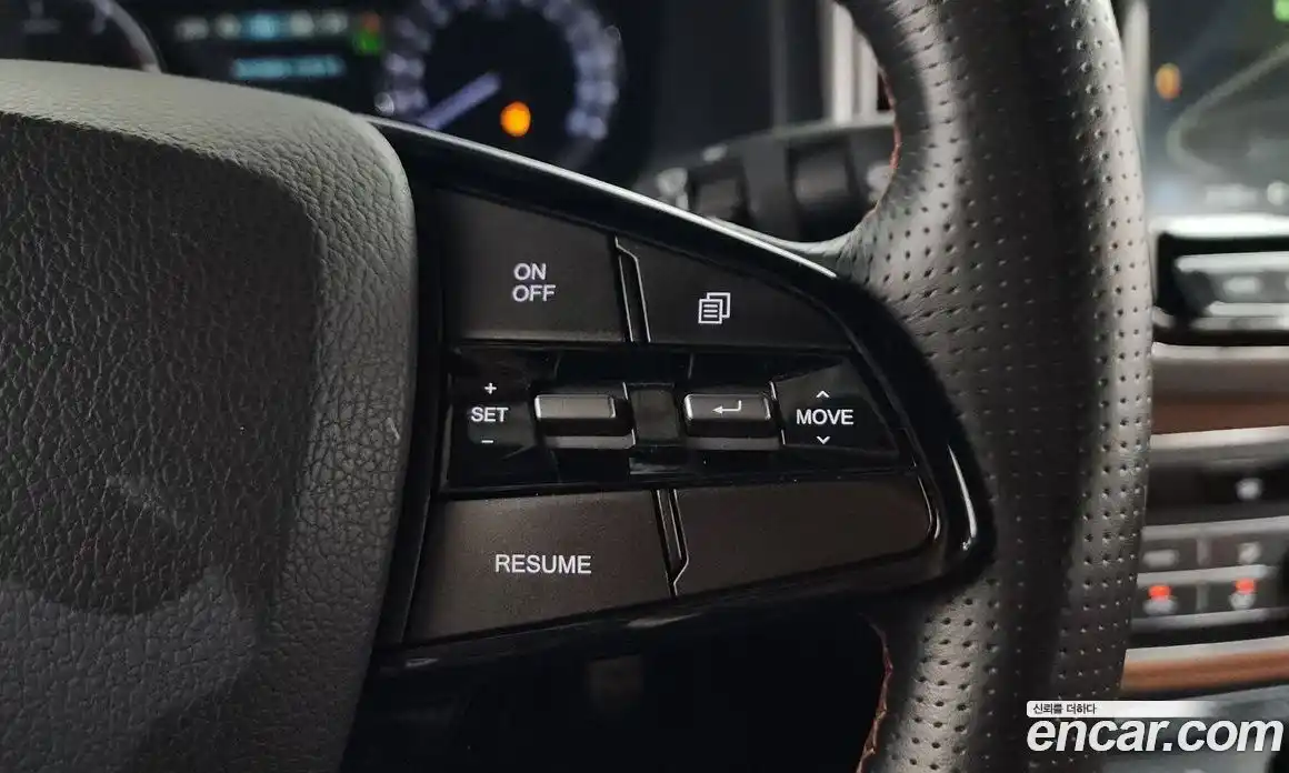 SsangYong Rexton 2019 2.2 гидро в Москве № 1906432, фото 23