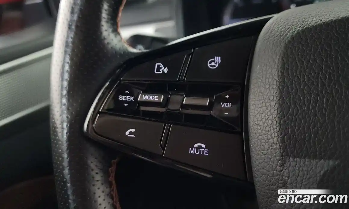 SsangYong Rexton 2019 2.2 гидро в Москве № 1906432, фото 24