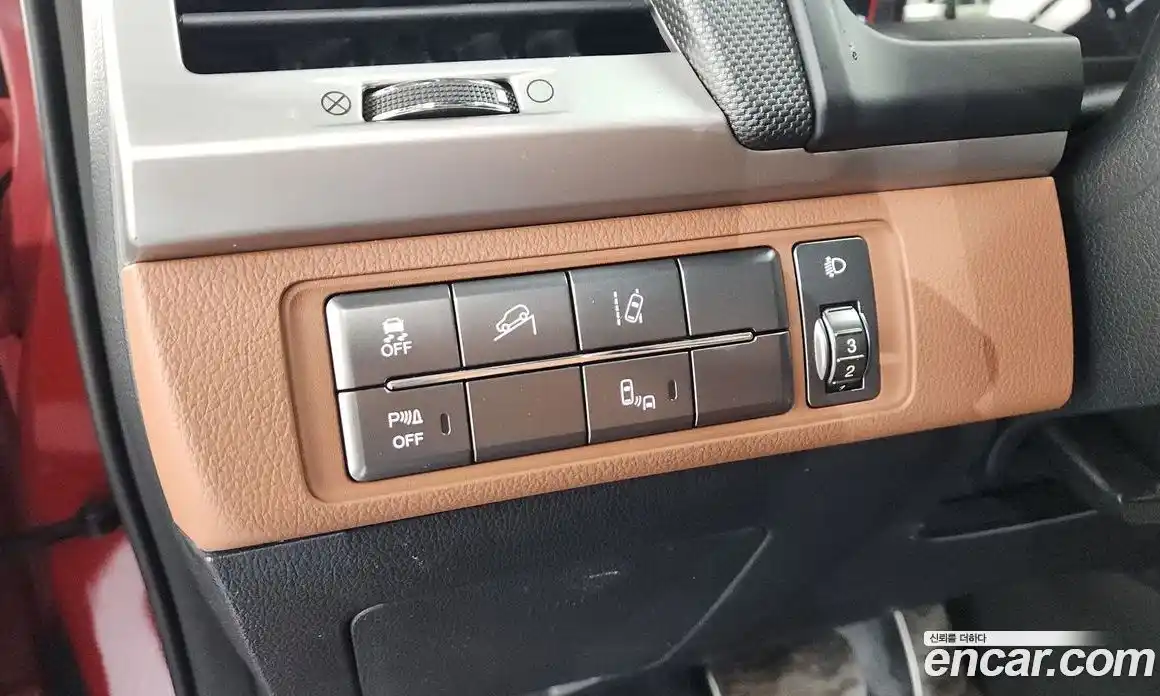 SsangYong Rexton 2019 2.2 гидро в Москве № 1906432, фото 29