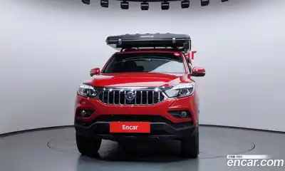 SsangYong Rexton 2019 2.2 гидро в Москве № 1906432, миниатюра 3