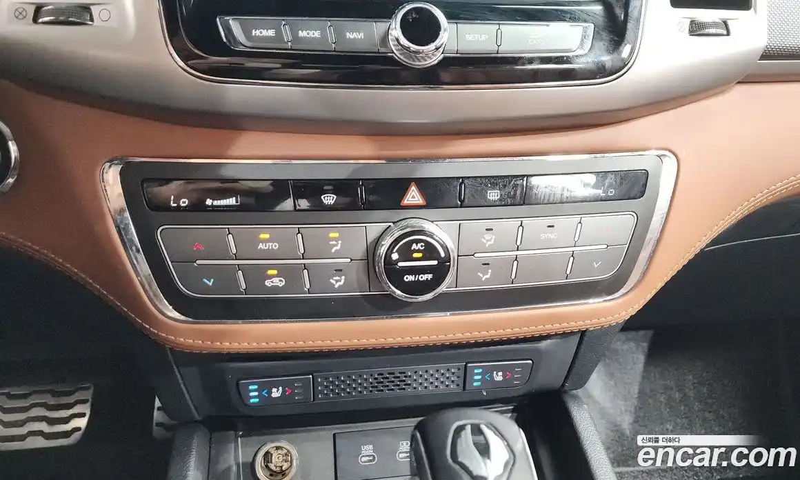 SsangYong Rexton 2019 2.2 гидро в Москве № 1906432, фото 32
