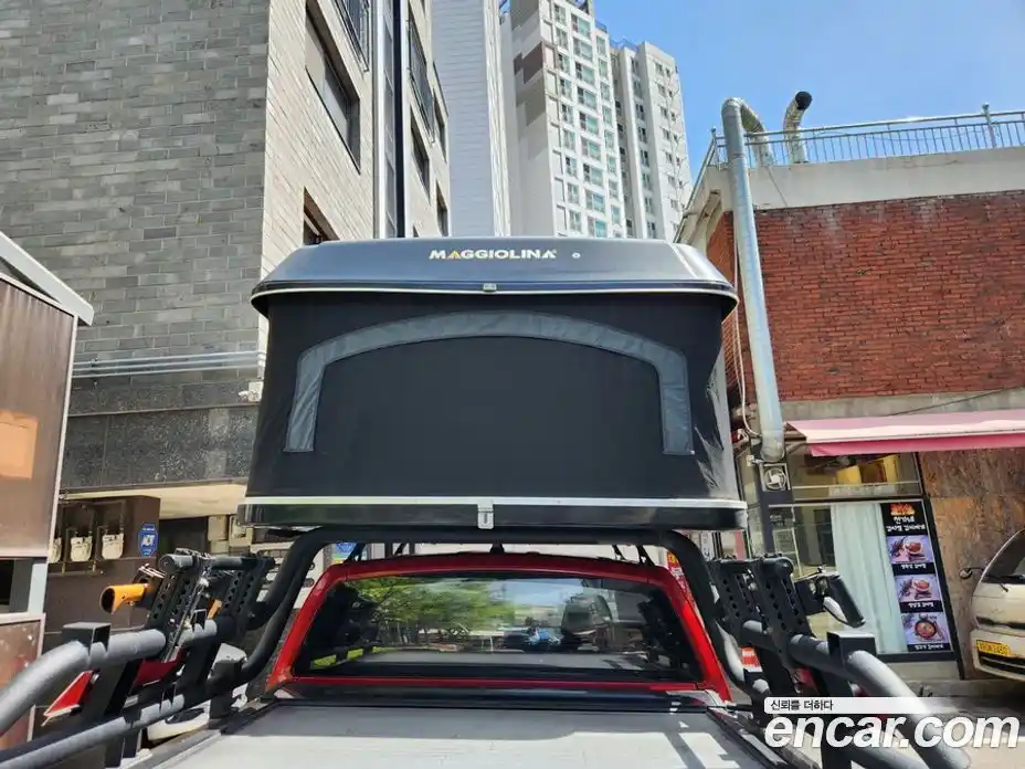 SsangYong Rexton 2019 2.2 гидро в Москве № 1906432, фото 39