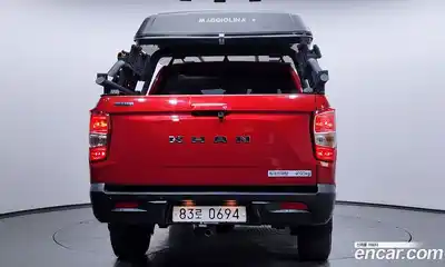SsangYong Rexton 2019 2.2 гидро в Москве № 1906432, миниатюра 4