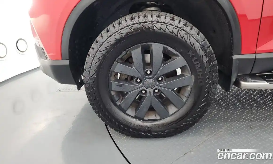 SsangYong Rexton 2019 2.2 гидро в Москве № 1906432, фото 5