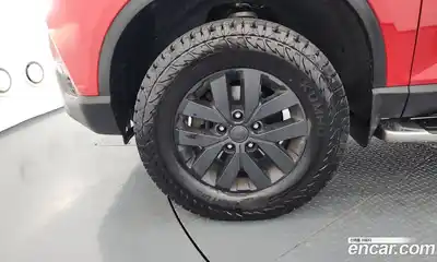 SsangYong Rexton 2019 2.2 гидро в Москве № 1906432, миниатюра 5