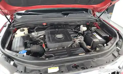 SsangYong Rexton 2019 2.2 гидро в Москве № 1906432, миниатюра 6