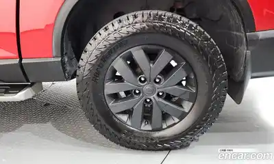 SsangYong Rexton 2019 2.2 гидро в Москве № 1906432, миниатюра 7