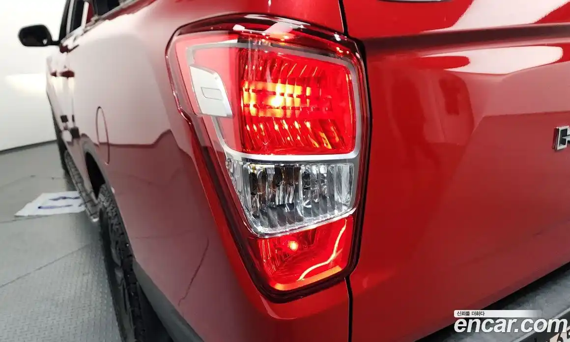 SsangYong Rexton 2019 2.2 гидро в Москве № 1906432, фото 9