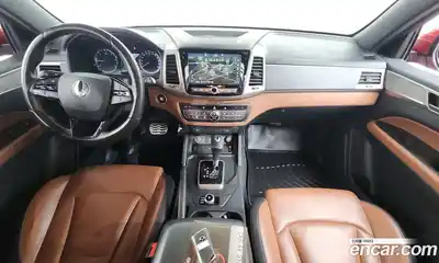 SsangYong Rexton 2019 2.2 гидро в Москве № 1906432, миниатюра 10
