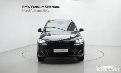 BMW iX3 2022 0.2 гидро в Москве № 192902, миниатюра 3