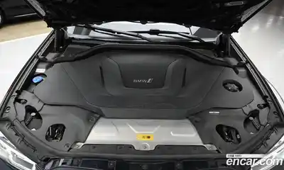 BMW iX3 2022 0.2 гидро в Москве № 192902, миниатюра 6