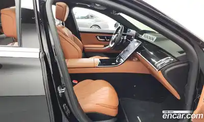 Mercedes-Benz S-Class 2022 3.0 гидро в Москве № 194327, миниатюра 11