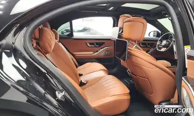 Mercedes-Benz S-Class 2022 3.0 гидро в Москве № 194327, миниатюра 12