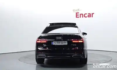 Audi A6 2022 2.0 гидро в Москве № 196365, миниатюра 4