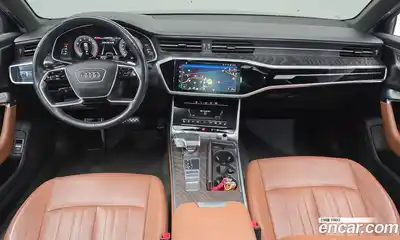 Audi A6 2022 2.0 гидро в Москве № 196365, миниатюра 7