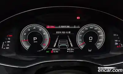 Audi A6 2022 2.0 гидро в Москве № 196365, миниатюра 8