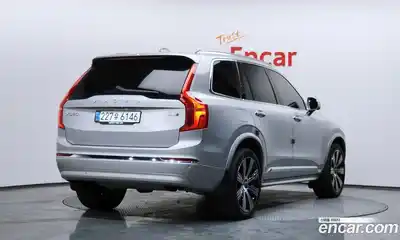 Volvo XC90 2023 2.0 гидро в Москве № 196915, миниатюра 2