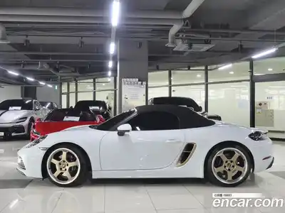 Porsche 718 2022 4.0 гидро в Москве, миниатюра 2