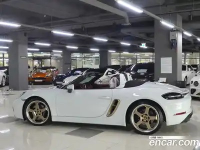 Porsche 718 2022 4.0 гидро в Москве, миниатюра 3