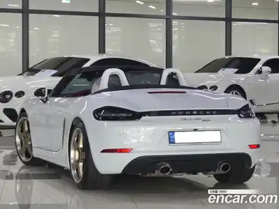 Porsche 718 2022 4.0 гидро в Москве, миниатюра 4