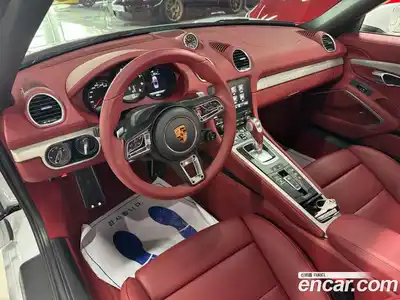 Porsche 718 2022 4.0 гидро в Москве, миниатюра 5