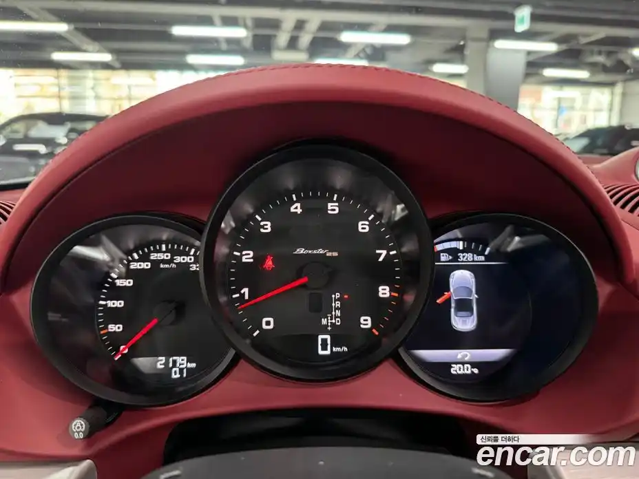 Porsche 718 2022 4.0 гидро в Москве, фото 6