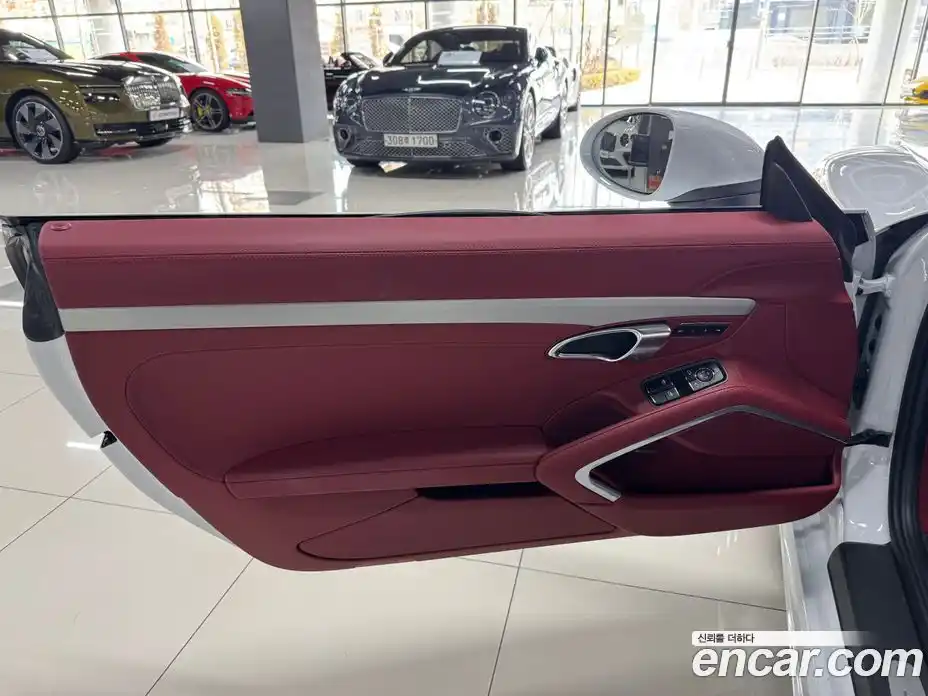 Porsche 718 2022 4.0 гидро в Москве, фото 7