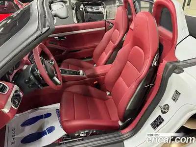 Porsche 718 2022 4.0 гидро в Москве, миниатюра 8