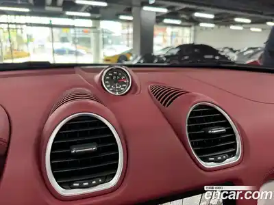 Porsche 718 2022 4.0 гидро в Москве, миниатюра 10