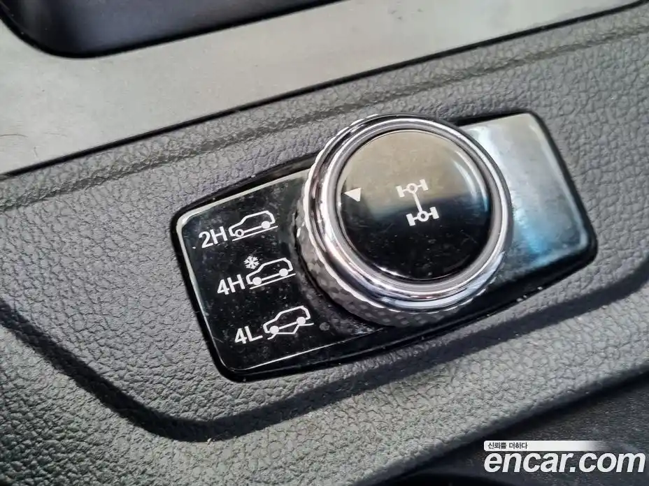 SsangYong Rexton 2021 2.2 гидро в Москве № 1978562, фото 16