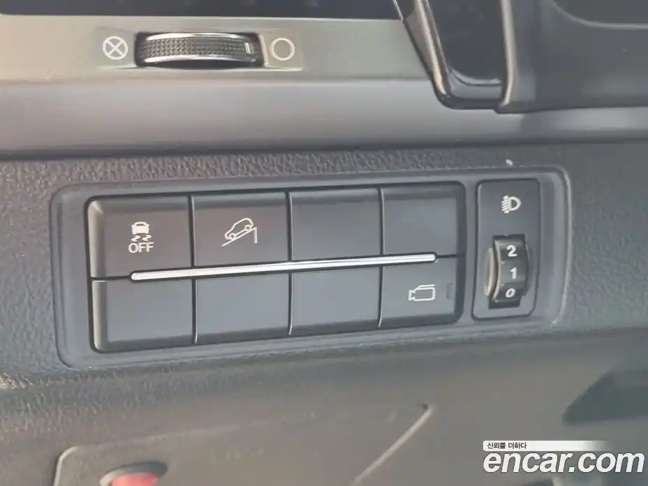 SsangYong Rexton 2021 2.2 гидро в Москве № 1978562, фото 19