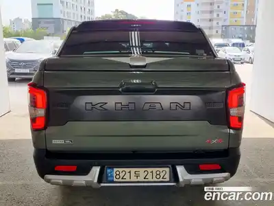 SsangYong Rexton 2021 2.2 гидро в Москве № 1978562, миниатюра 2