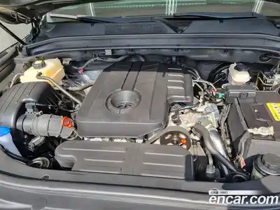 SsangYong Rexton 2021 2.2 гидро в Москве № 1978562, миниатюра 6