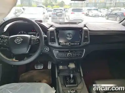 SsangYong Rexton 2021 2.2 гидро в Москве № 1978562, миниатюра 7