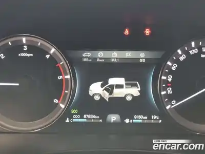 SsangYong Rexton 2021 2.2 гидро в Москве № 1978562, миниатюра 8