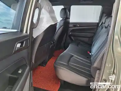 SsangYong Rexton 2021 2.2 гидро в Москве № 1978562, миниатюра 10
