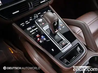 Porsche Cayenne 2019 3.0 гидро в Москве № 197939, миниатюра 9