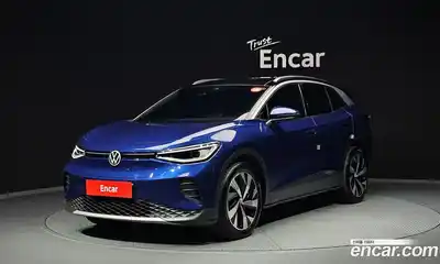 Volkswagen ID.4, 2025