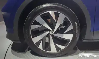 Volkswagen ID.4 2025 0.2 гидро в Москве № 199025, миниатюра 5