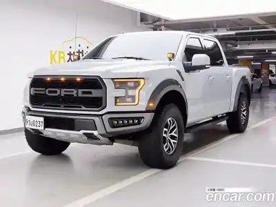 Ford F150, 2017