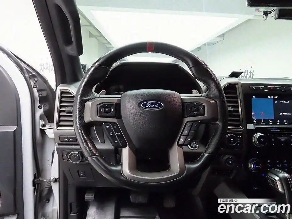 Ford F150 2017 3.5 гидро в Москве № 199900, фото 12