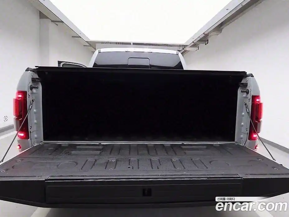 Ford F150 2017 3.5 гидро в Москве № 199900, фото 18