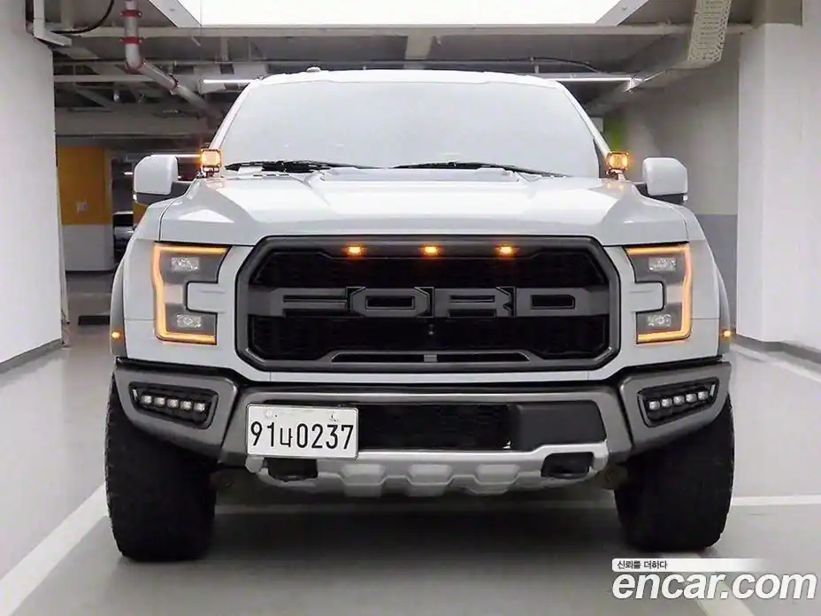 Ford F150 2017 3.5 гидро в Москве № 199900, фото 3