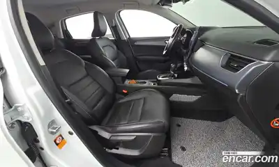 Renault XM3 2022 1.6 гидро в Москве № 204472, миниатюра 11