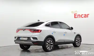 Renault XM3 2022 1.6 гидро в Москве № 204472, миниатюра 2