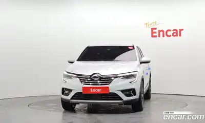 Renault XM3 2022 1.6 гидро в Москве № 204472, миниатюра 3